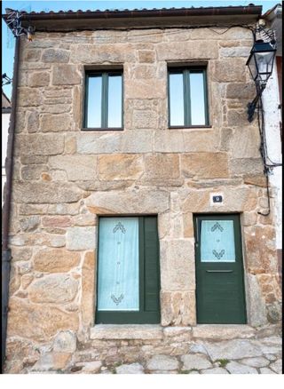 Casa Vacacional en Muros