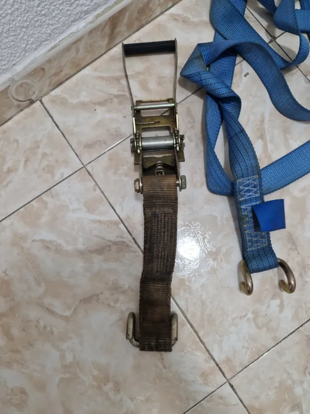 Carraca camión 10 toneladas