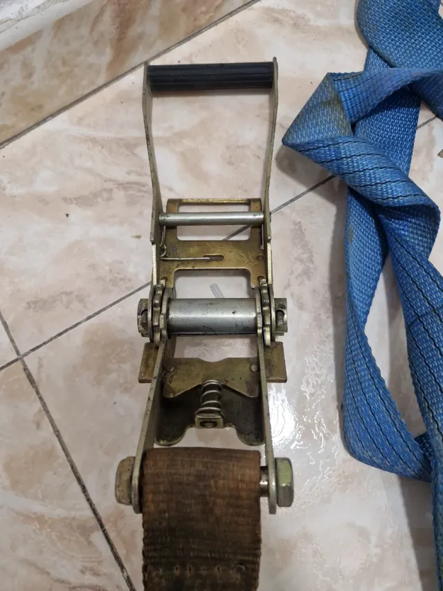 Carraca camión 10 toneladas