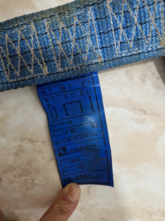 Carraca camión 10 toneladas