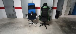 Silla Gaming Ergonómica Ordenador Videojuegos