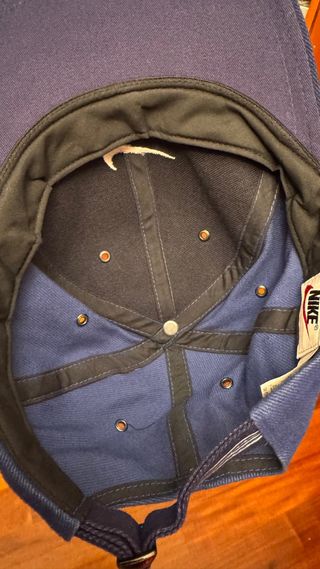 Cappello Nike Italia Blu