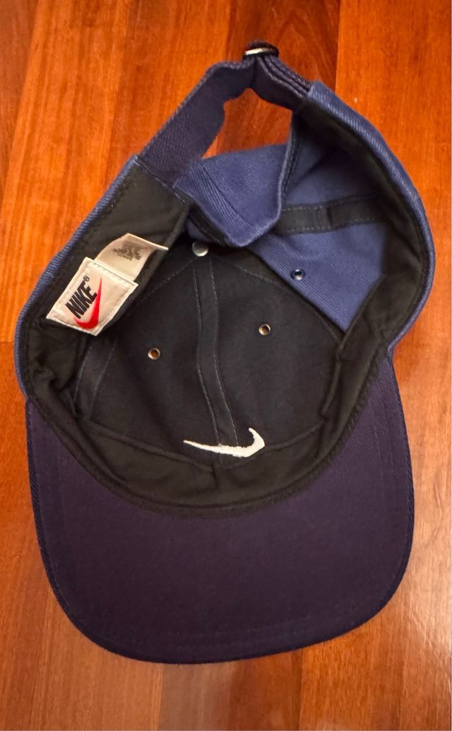Cappello Nike Italia Blu