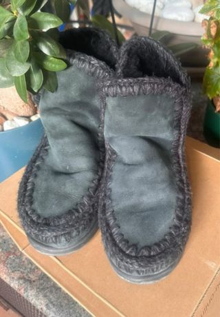 Mou Eskimo 18 stivali neri