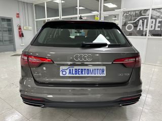 AUDI A4 AVANT 30TDI 2.0TDI 136CV ADVANCED S-TRONIC