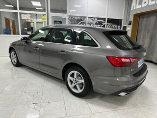 AUDI A4 AVANT 30TDI 2.0TDI 136CV ADVANCED S-TRONIC