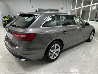 AUDI A4 AVANT 30TDI 2.0TDI 136CV ADVANCED S-TRONIC