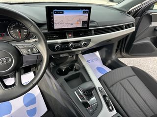 AUDI A4 AVANT 30TDI 2.0TDI 136CV ADVANCED S-TRONIC