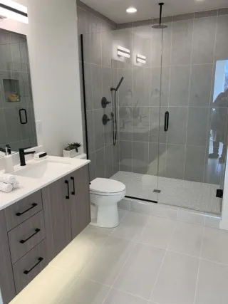 Renovación de Baños