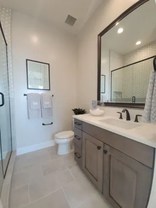 Renovación de Baños