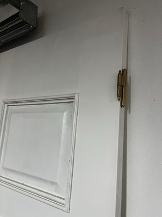 Puerta interior maciza