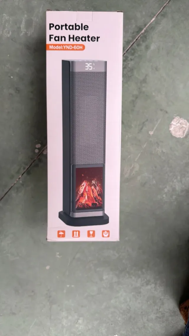 Calefactor Bajo Consumo