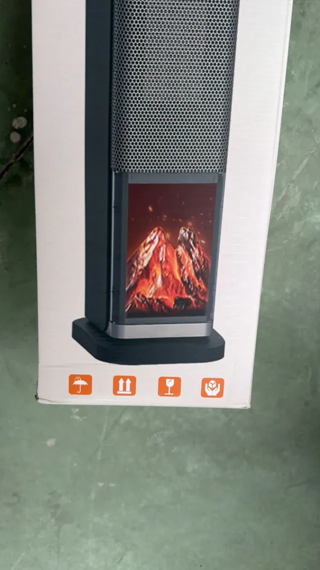 Calefactor Bajo Consumo