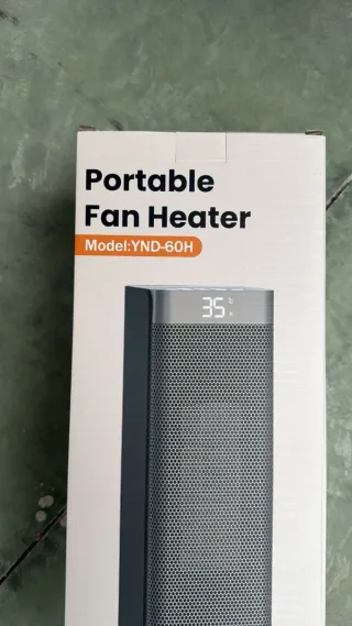 Calefactor Bajo Consumo