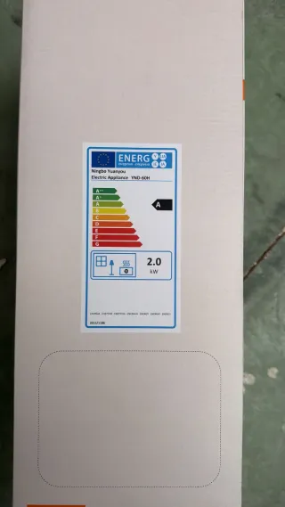 Calefactor Bajo Consumo