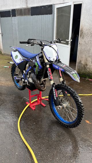 Yamaha YZ 125 2024
