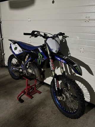 Yamaha YZ 125 2024
