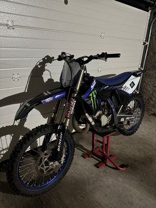 Yamaha YZ 125 2024