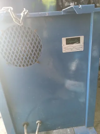 Máquina de soldar AGUILA MINIFIL-250