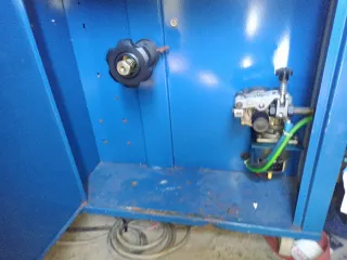 Máquina de soldar AGUILA MINIFIL-250