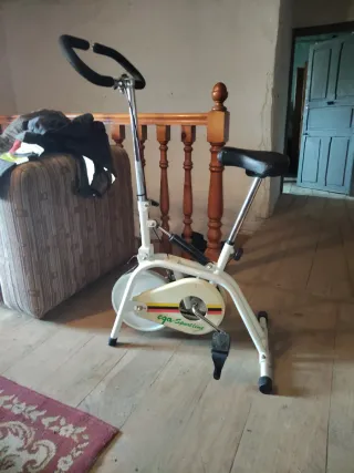 Bicicleta Estática ega Sportline