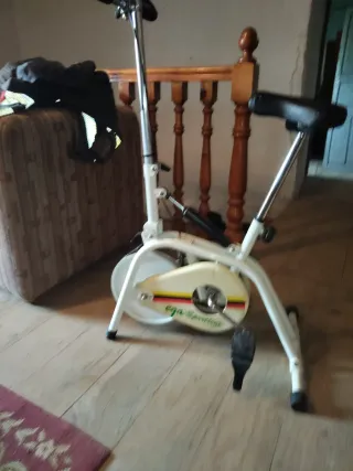 Bicicleta Estática ega Sportline