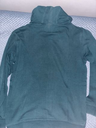 Sudadera Vans Off The Wall Verde