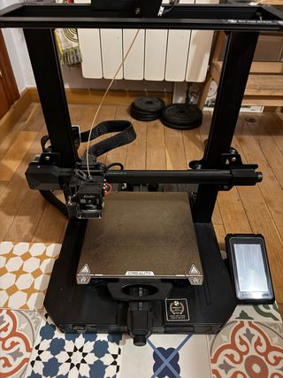 Impresora 3D Ender3 S1 Pro + 3 rollos