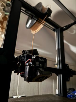 Impresora 3D Ender3 S1 Pro + 3 rollos
