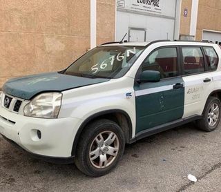 Nissan 31461 765 321 cremallera dirección x-trail