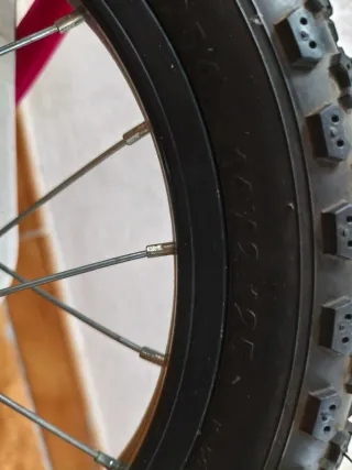 Bicicleta BH 14 Happy niña