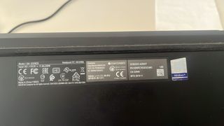 ASUS ROG Zephyrus S GX502GV - Piezas