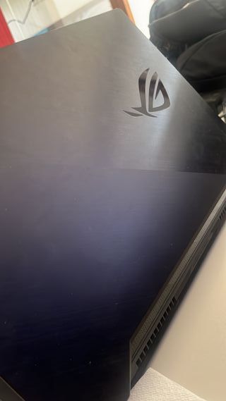 ASUS ROG Zephyrus S GX502GV - Piezas