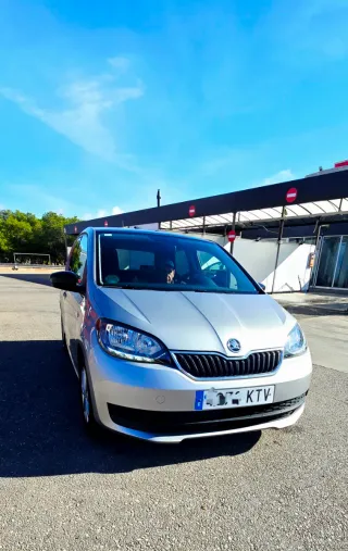 Skoda Citigo 2019