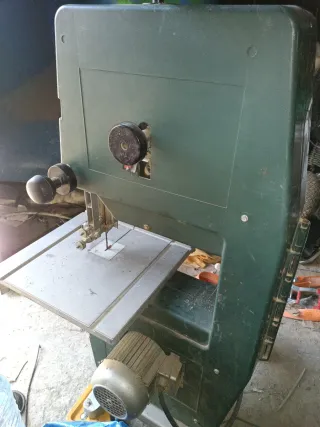 Sierra de carpintería METABO