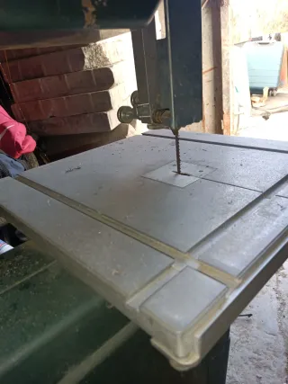 Sierra de carpintería METABO