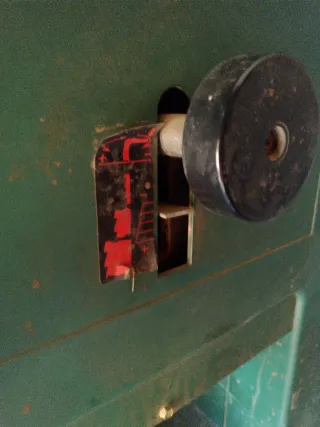 Sierra de carpintería METABO