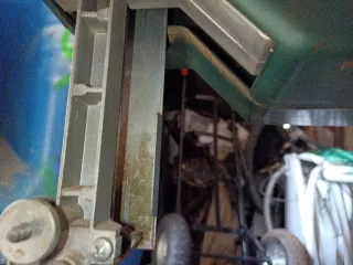 Sierra de carpintería METABO