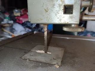 Sierra de carpintería METABO