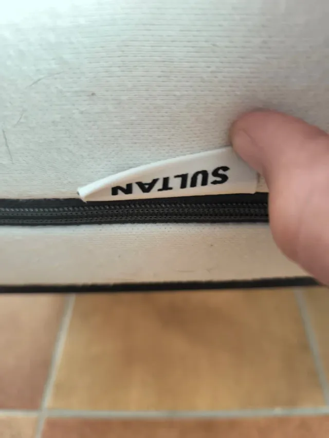 Colchón Ikea Sultán 80x200cm