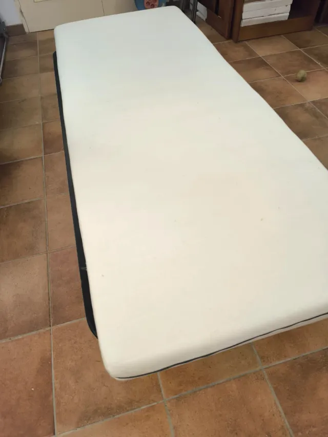 Colchón Ikea Sultán 80x200cm