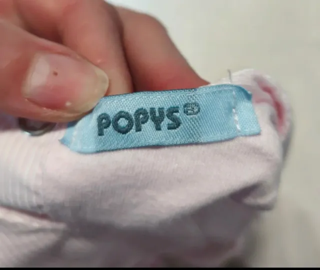 Vestido bebé 3 meses