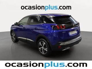 Peugeot 3008 THP 165 Allure EAT6 121 kW (165 CV)