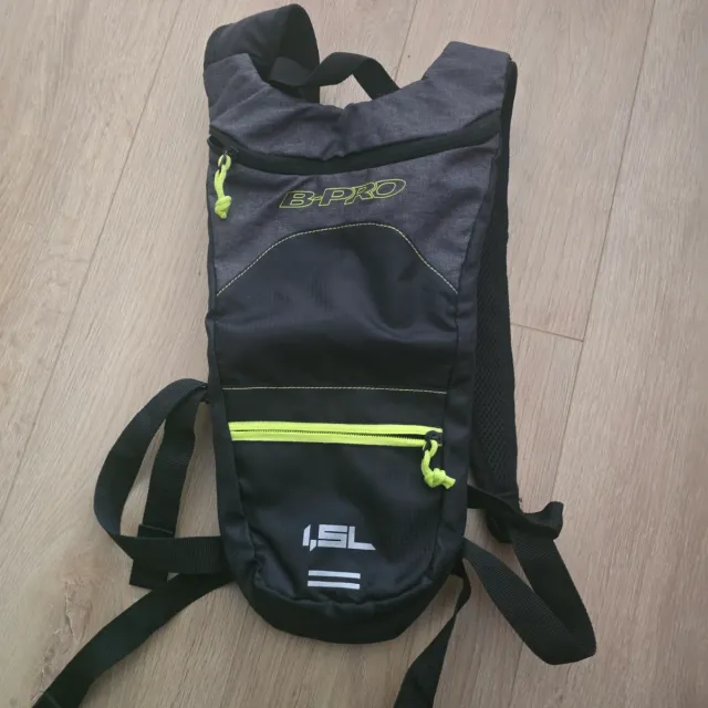 Mochila B-PRO ciclismo runner 1,5L