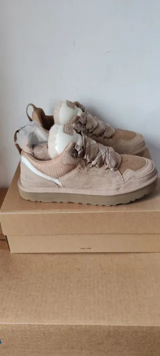 Ugg Lowmel Sand - 40 EU - Nuove