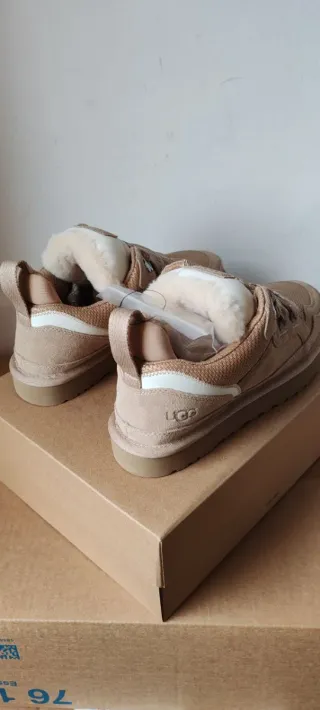 Ugg Lowmel Sand - 40 EU - Nuove