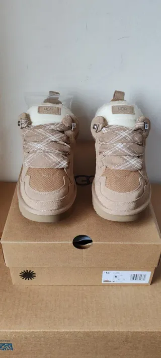 Ugg Lowmel Sand - 40 EU - Nuove