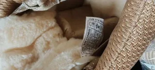 Ugg Lowmel Sand - 40 EU - Nuove