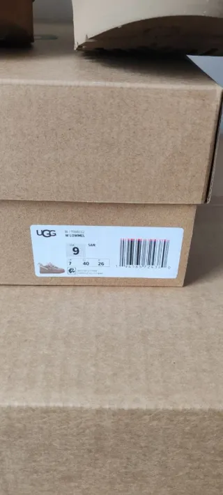 Ugg Lowmel Sand - 40 EU - Nuove