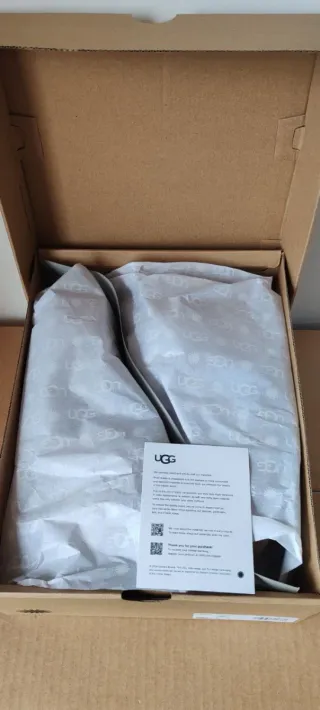 Ugg Lowmel Sand - 40 EU - Nuove